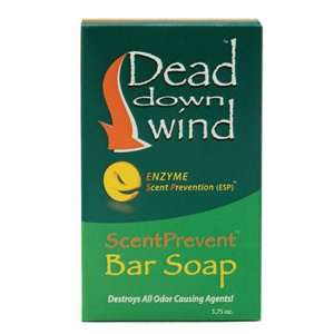  Dead Down Wind Bar Soap (4.2 Ounce)