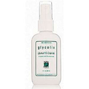  Topix Glycolix Gly/Sal 10 2 Spray Beauty