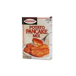 Manischewitz Potato Pancake Mix 6 Oz (170 G)   Pack of 1  