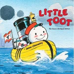 Little Toot The Classic Abridged Edition [Mass Market 