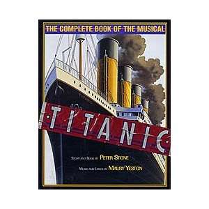  Titanic Musical Instruments