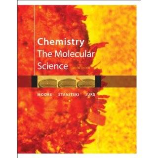 Study Guide for Moore/Stanitski/Jurs Chemistry The Molecular Science 