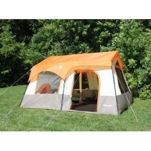 Tahoe Gear Ottawa 12 Person Cabin Frame Family Tent  