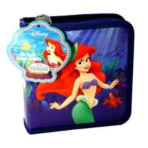   The Little Mermaid CDs Case Holder (Disney Princess) 