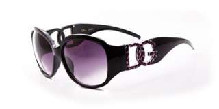 Designer Fashion Funky DG Eyewear Sunglasses Glasses Women Oversized 