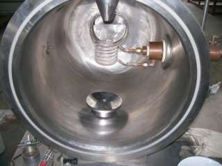 Compact Vacuum Induction Melting Furnace  