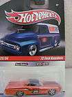 Hot Wheels Delivery Series 72 Ford Ranchero 23 of 34  