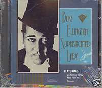 DUKE ELLINGTON Sophisticated LadySEALED BIG BAND CD  
