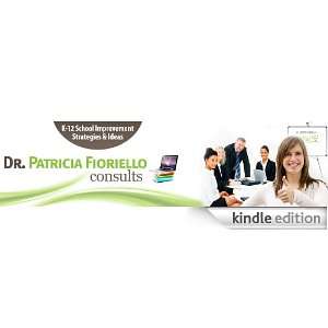  DRPF Consults Kindle Store Dr. Patricia Fioriello
