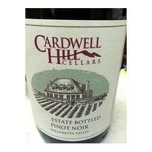 Cardwell Hill Pinot Noir 2009 750ML Grocery & Gourmet 