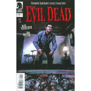 Evil Dead #1