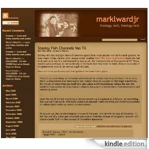  marklwardjr Kindle Store Jr. Mark L. Ward