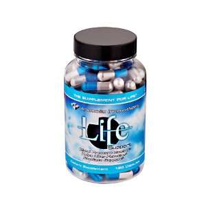  AI Sports Nutrition Life Support 120 Caps Blood Pressure 