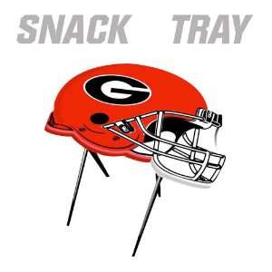   Georgia Bulldogs NCAA Snack Tray by TailGate Zone