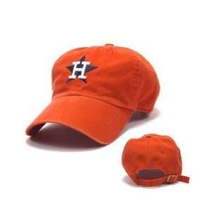 Houston Astros 1975 Cooperstown Clean Up Adjustable Cap 