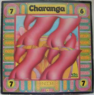 Charanga Encore 76 77 Salsa 1977  