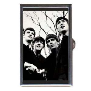  THE BEATLES VERY EARLY PHOTO Coin, Mint or Pill Box Made 