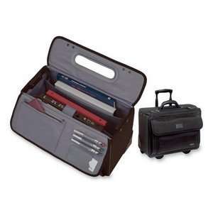  Solo Solo Rolling Notebook Catalog Case USLB784 Office 