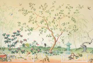Wallpaper Mural   Oriental Garden   Full Size Mural  
