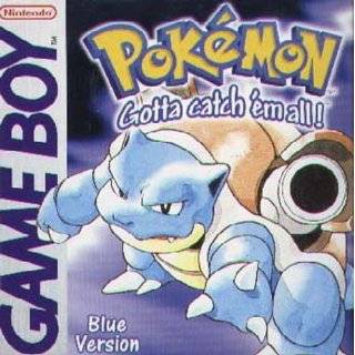 Pokemon   Blue Version