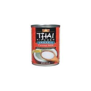 Thai Kitchen Coconut Milk ( 12x14 OZ)  Grocery & Gourmet 