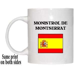  Spain   MONISTROL DE MONTSERRAT Mug 