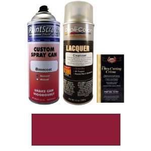   Red Spray Can Paint Kit for 1984 Dodge Pickup (BM5/DT3469) Automotive