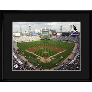  White Sox MLB U.S. Cellular Field Lithograph