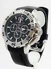 Nautica N16564G BFD 101 Black Chronograph Watch NEW