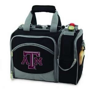 Malibu   Texas A&M   Insulated pack with picnic service for 2 made of 