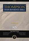 Thompson Chain Reference Bible KJV NEW