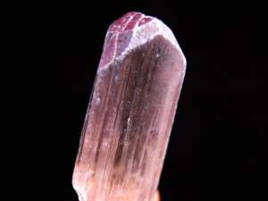 127 ct 2.25 Terminated Pink Kunzite, Afghanistan Kunz  