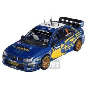 Subaru Impreza WRC 2006 Toys & Games