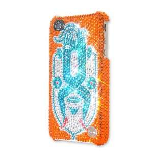  The Body Swarovski Crystal iPhone 4 and 4S Case 