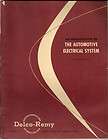 1950s An Introduction to the Automotive Electrical Syst