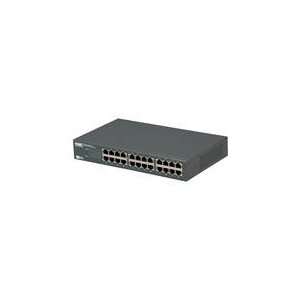  SMC LG ERICSSON SMC EZ1024DT 10/100Mbps 24 Port Ethernet 