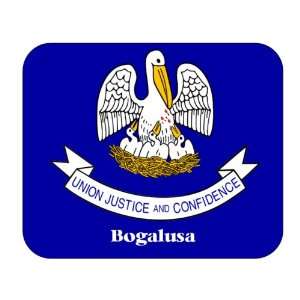  US State Flag   Bogalusa, Louisiana (LA) Mouse Pad 