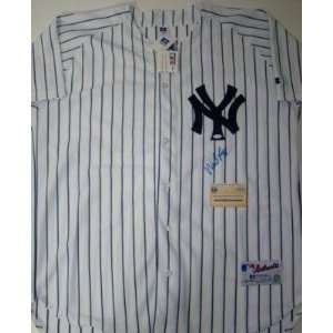 Wade Boggs Signed Uniform   Russell STEINER CERTIFIED   Autographed 