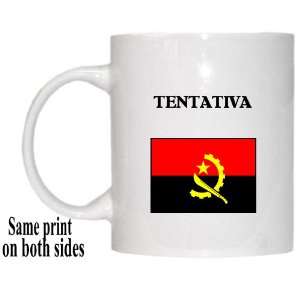  Angola   TENTATIVA Mug 