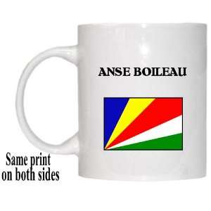  Seychelles   ANSE BOILEAU Mug 