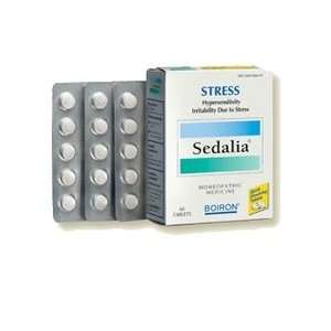  Sedalia ( Nervousness ) 60 Tablets Boiron Health 