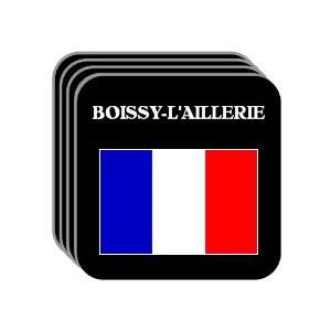  France   BOISSY LAILLERIE Set of 4 Mini Mousepad 