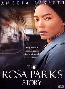 The Rosa Parks Story DVD, 2003