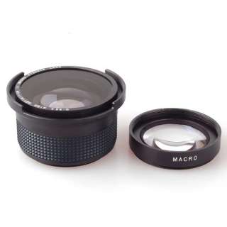   II Macro Fisheye Lens FOR Nikon D60 D70 D80 D90 D40X D100 D3000  