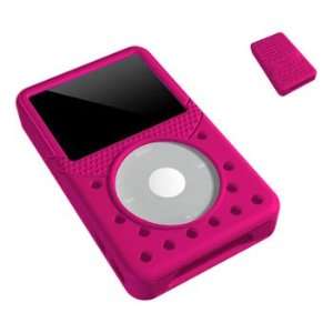   Video Wrap Silicone Case by iFrogz   Hot Pants Pink
