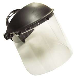  SAS Safety 5140 Clear Full Face Shield Automotive