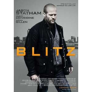 com Blitz Poster Movie UK B 11 x 17 Inches   28cm x 44cm Marco Bonini 