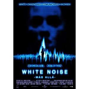  White Noise Movie Poster (11 x 17 Inches   28cm x 44cm 