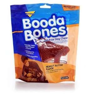  Aspen Pet Booda Really Big Bone   Peanut Butter 2 Count 