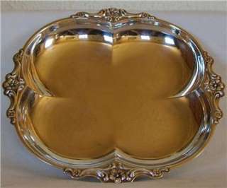 Bon Bon Bowl   Empress   International Silver Co.  